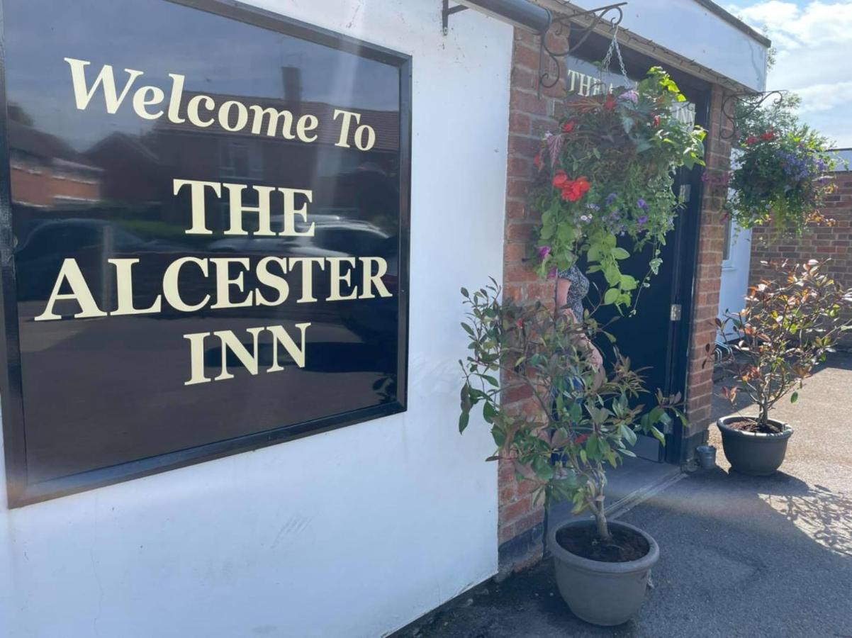 Alcester Inn Exteriér fotografie
