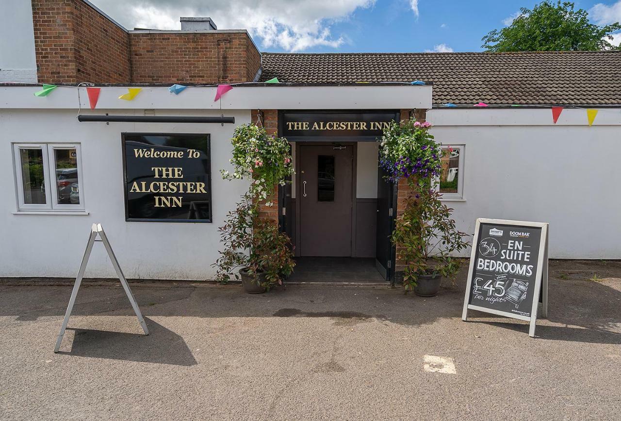Alcester Inn Exteriér fotografie
